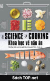 Review sách Khoa Học Về Nấu Ăn. Tải sách Khoa Học Về Nấu Ăn PDF/EPUB