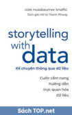 Review sách Kể Chuyện Thông Qua Dữ Liệu - Storytelling With Data. Tải sách Kể Chuyện Thông Qua Dữ Liệu PDF/EPUB