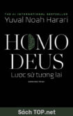 Review sách Homo Deus: Lược Sử Tương Lai. Tải sách Homo Deus: Lược Sử Tương Lai PDF/EPUB/AZW3
