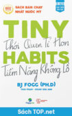 Review sách Tiny Habits: Thói quen tí hon - Tiềm năng khổng lồ. Tải sách Tiny Habits: Thói quen tí hon - Tiềm năng khổng lồ PDF/EPUB/AZW3